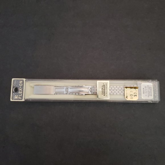 (3/$13) Vintage  watchband NEW - Picture 3 of 9